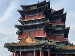 -阅江楼风景区