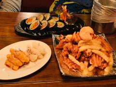 -Outdark Korean Restaurant