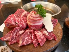 -本家·添百客韩国料理(泰然店)