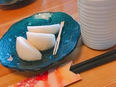 餐前水果-王鼎精致料理铁板烧(世博源店)