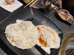 烤扇贝-伊茉家的烤肉店(勒泰中心店)