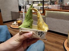 -野人先生现做冰淇淋(北京环宇荟店)
