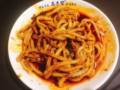 -清真盛志望麻酱酿皮·非遗老字号