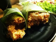 竹叶糯米排骨-茶花妹子云南餐厅(北大店)