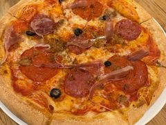 -城市大道红炉披萨烘焙坊