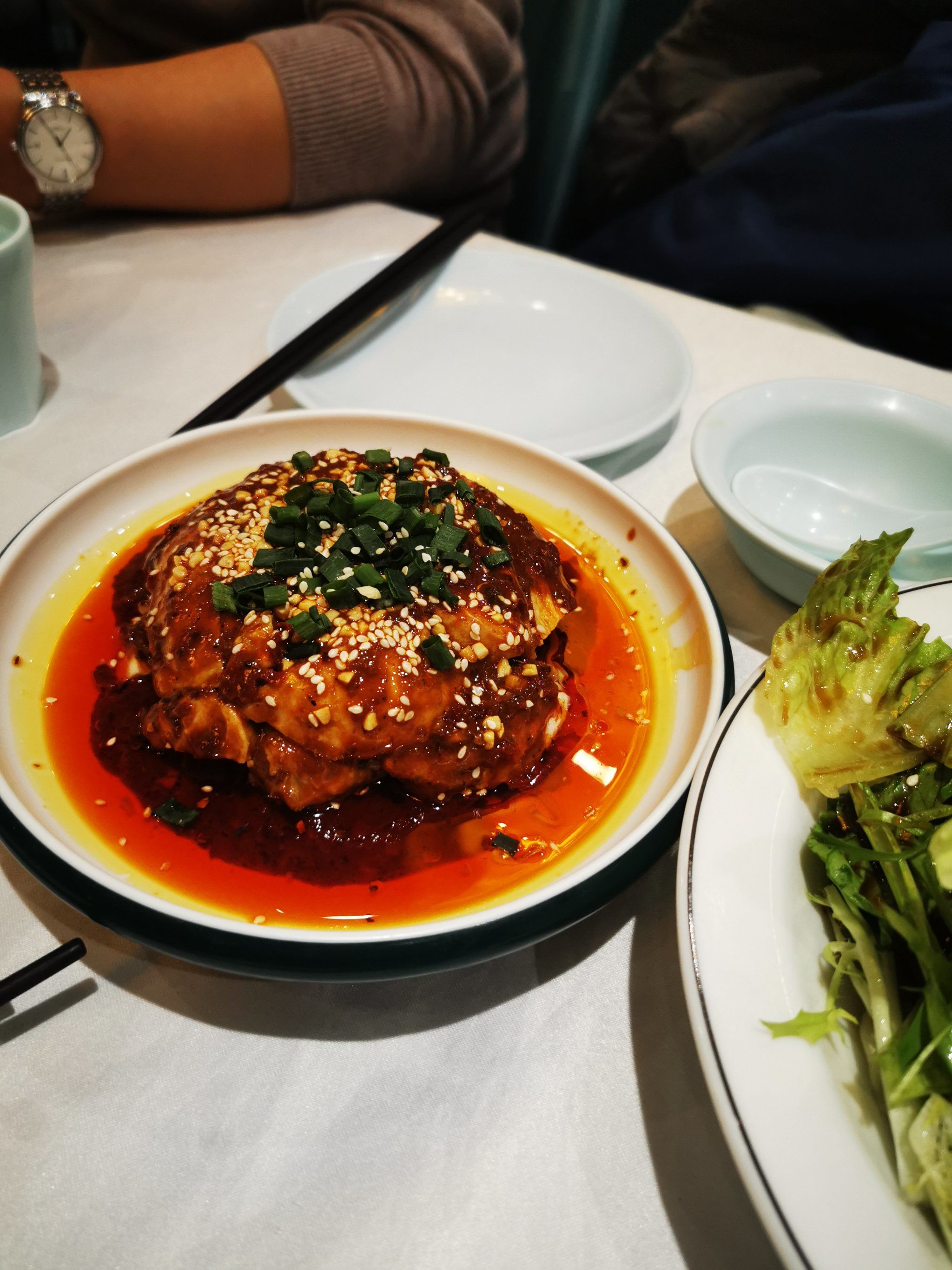 「峨嵋酒家(凯德晶品店)」
#新鲜食