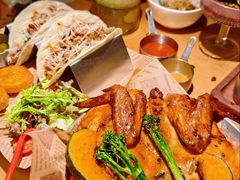 蒜香黄油烤鸡-The Good Place好地方·Brunch·coffee(国贸店)