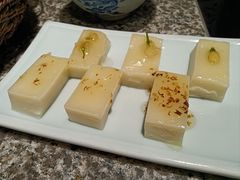 茉莉桂花拉糕-南京大牌档(香港广场店)