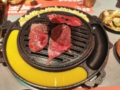 -轻烧烤肉(光谷步行街店)