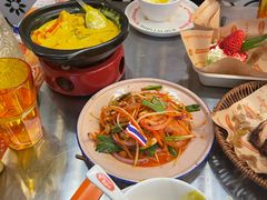 -小小集渔·泰式大排档(太古里香槟店)