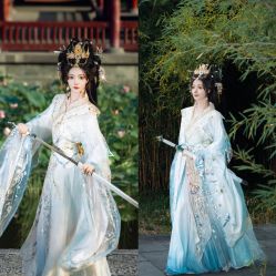 -苏州窝边小草摄影·汉服妆造跟拍(拙政园店)