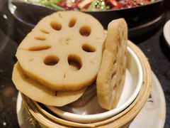 -捞锅坝子老火锅(汽博中心店)