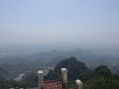 -狼牙山风景区