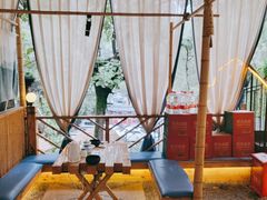 -终南山丹青茶宿