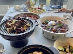 -悦融·京鲁菜·露台花园(安定门店)