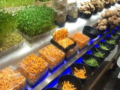 自助取餐区-丰卓会海鲜自助(中润大道店)