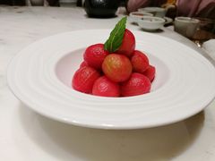话梅小番茄-初蓉丨遇见新川菜(亲贤街荣耀店)