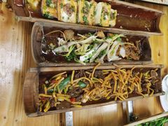 -竹一味·竹筒饭
