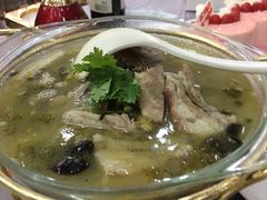 -同发号饭庄(复兴路店)