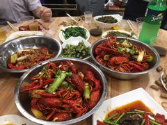 -黄师傅香辣虾(金山大道店)