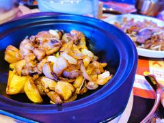 -钳真多钓虾馆·小龙虾海鲜烧烤(九六广场店)
