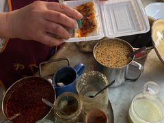 -找不到凉面(新都粮食局毗河油厂职工宿舍大院店)