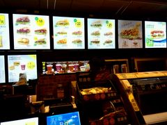 -赛百味SUBWAY(建六宜安广场店)