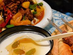 -巴扎美食·新疆菜·西域歌舞表演餐厅(新疆大厦店)