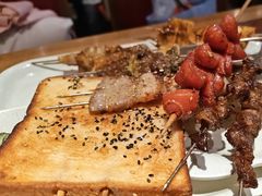 -金刚山烧烤(中山路店)