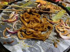 -么肆烤肉(汉街形象店)