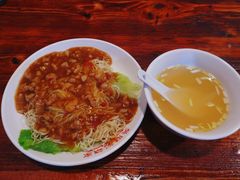 炸酱面-吴财记面家(大同路店)