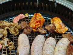 黑胡椒烤肠-红泥小火炉·东北泥炉烤肉(天一旗舰店)