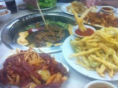 签到图片-平山城鑫烧烤(建国楼店)