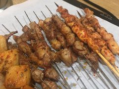 -烤五行·烧烤烤串(石佛营店)