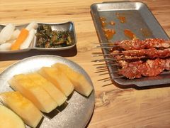 -邢氏老太太烤串(北兴街店)