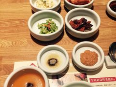 -萨拉伯尔水源素问店·韩国宫廷料理(人民路店)