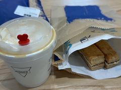 -LAVAZZA拉瓦萨咖啡(上海金融街店)
