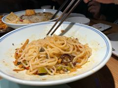 干拌螺蛳粉-桂小厨广西菜(青秀万达店)