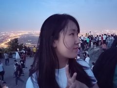-鬼笑石后山停车场