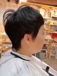 -T.1 hair salon烫染接发