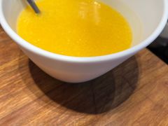 南瓜玉米粥-老板恋上鱼(恒隆广场店)