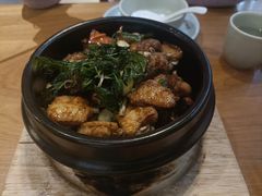 -竹里馆·淮扬菜·功夫茶(老门东店)