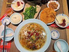 -肖四女乐山跷脚牛肉(滨江天街店)