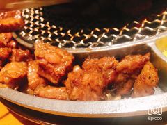 牛排骨肉-姜虎东白丁烤肉(虹桥天地店)