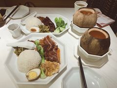 -金戈戈香港豉油鸡(皇庭广场店)
