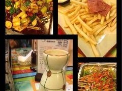 -滋味烤鱼(祥和里店)