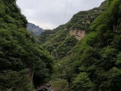 -十渡东湖港风景区