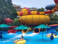 -武汉玛雅海滩水公园