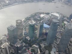 -上海环球金融中心云端足球盛典
