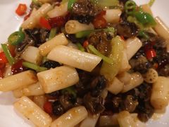 藕带炒螺肉-虎虎龙虾大排档(双井店)